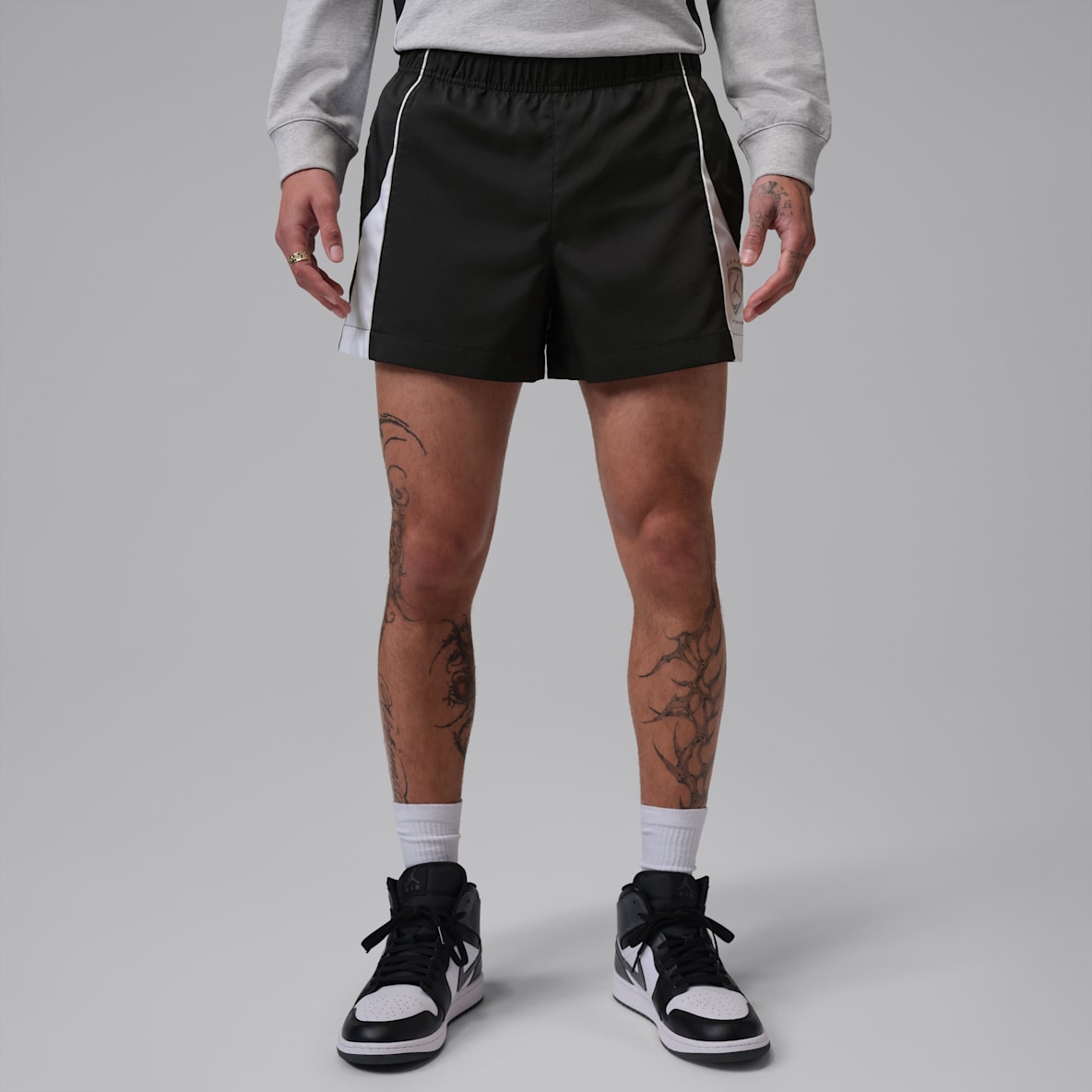 Jordan Brooklyn Fleece Men's Shortie Shorts