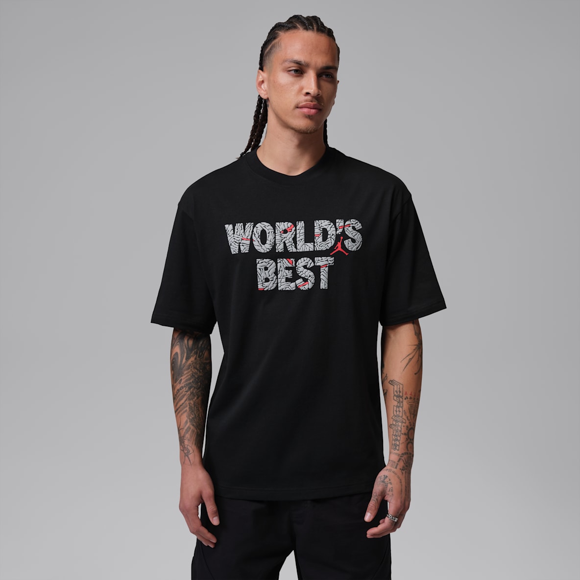 Jordan Brooklyn Men's T-Shirt
