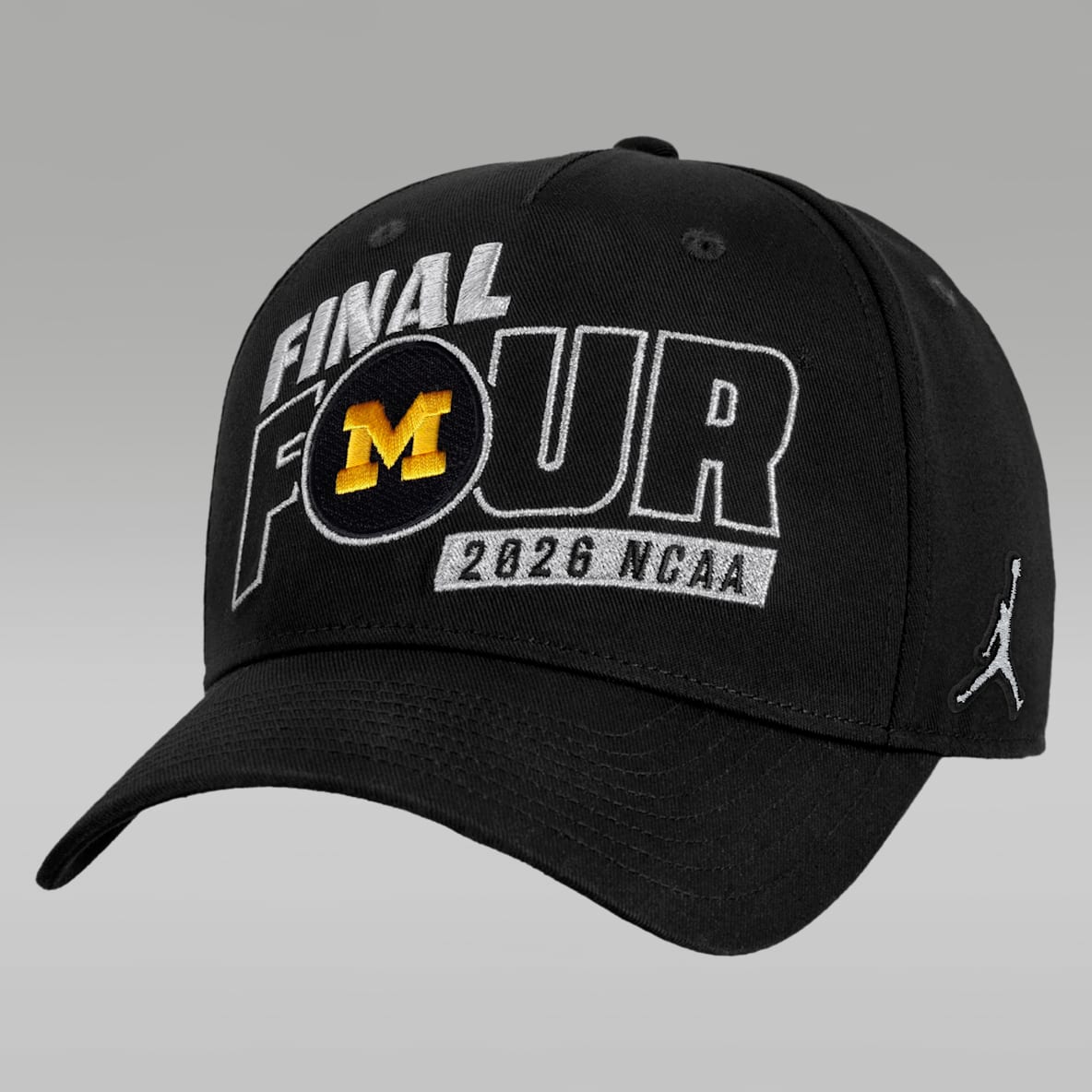 Michigan (Men's Team) Jordan College Cap