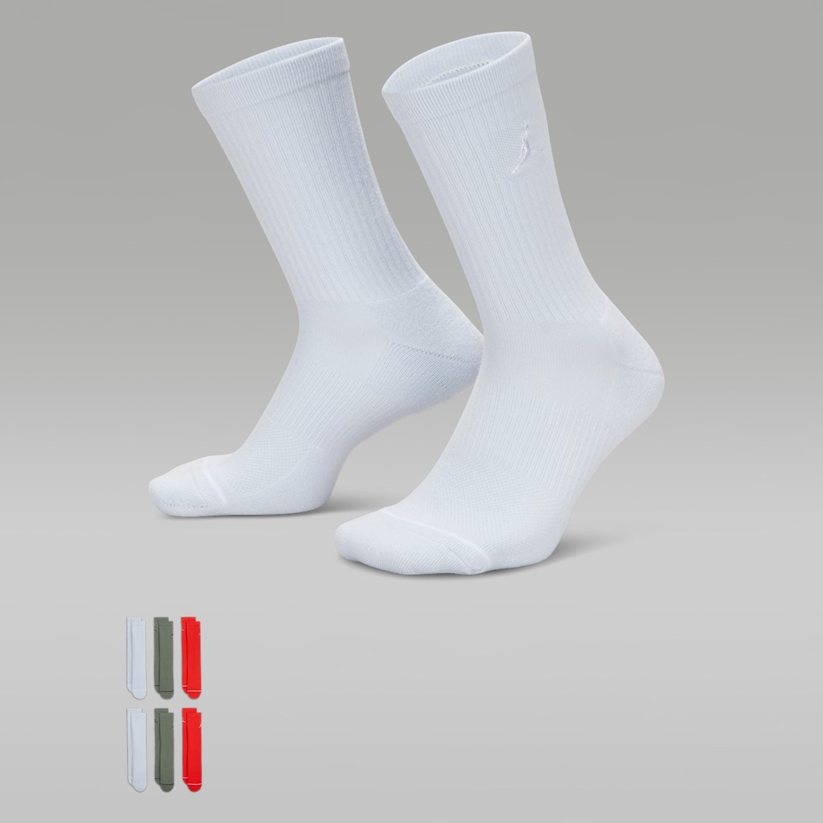 Jordan Everyday Calcetas acolchadas (6 pares)