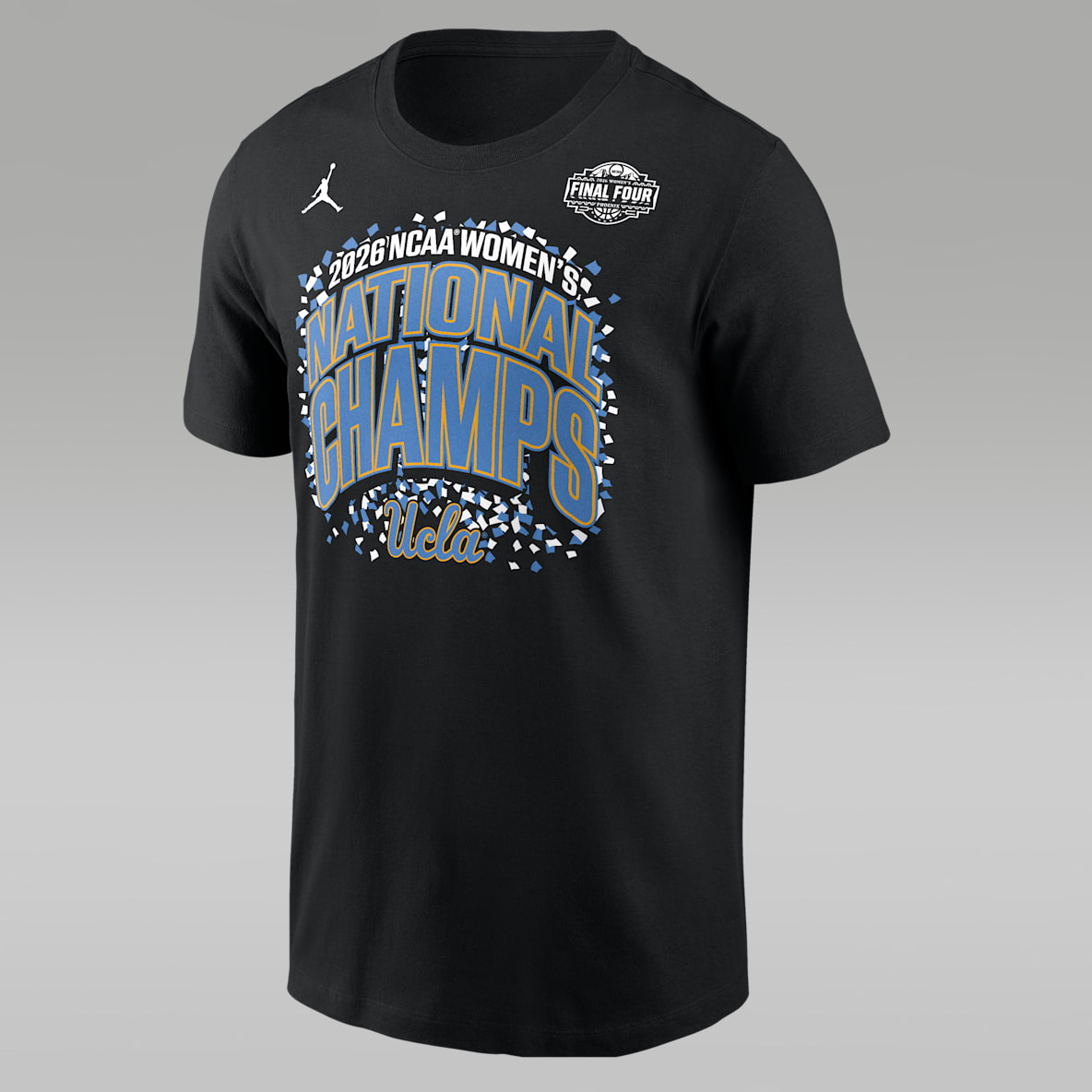 UCLA (Women's Team) Jordan College T-Shirt