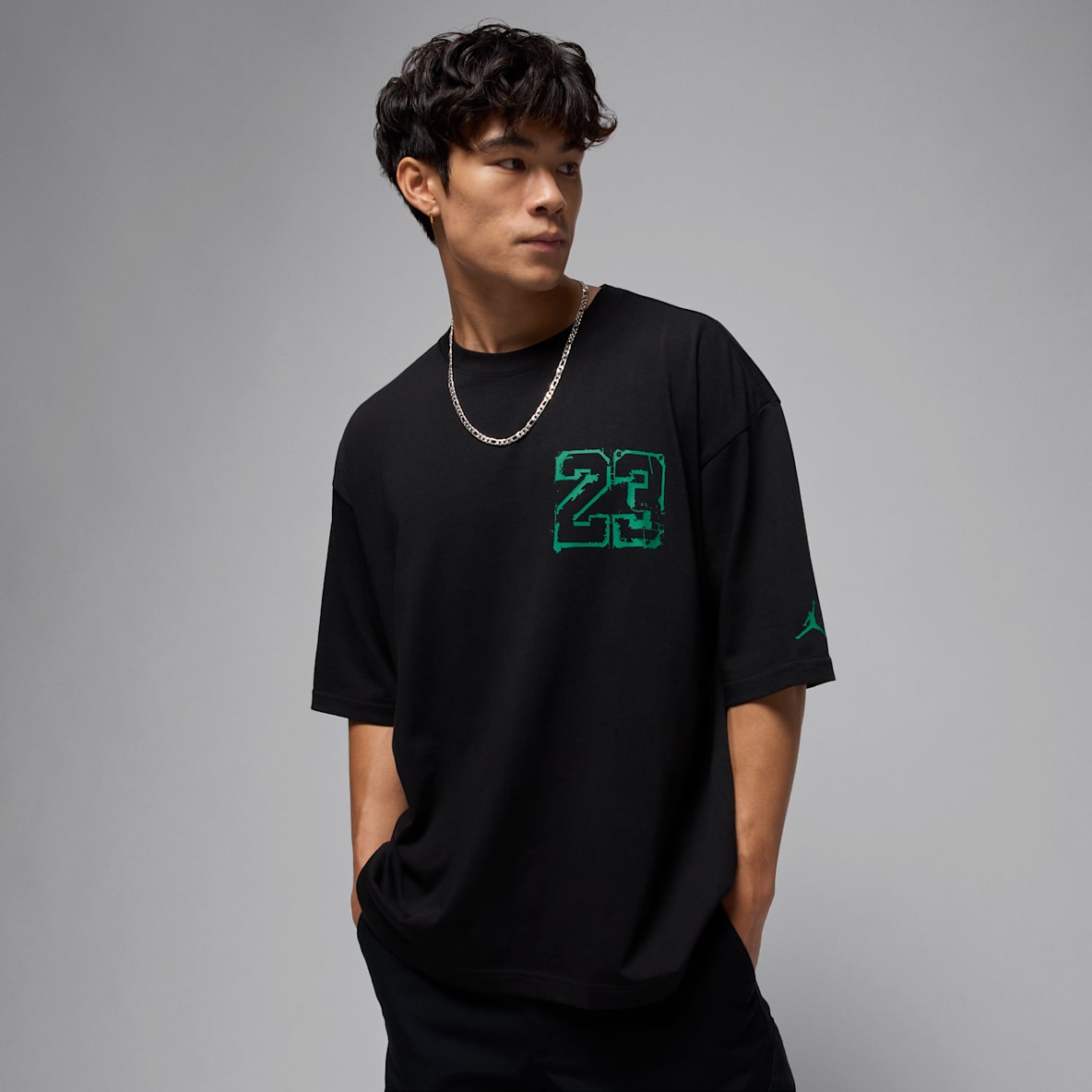 ジョーダン ジョーダン メンズ オーバーサイズド Tシャツ