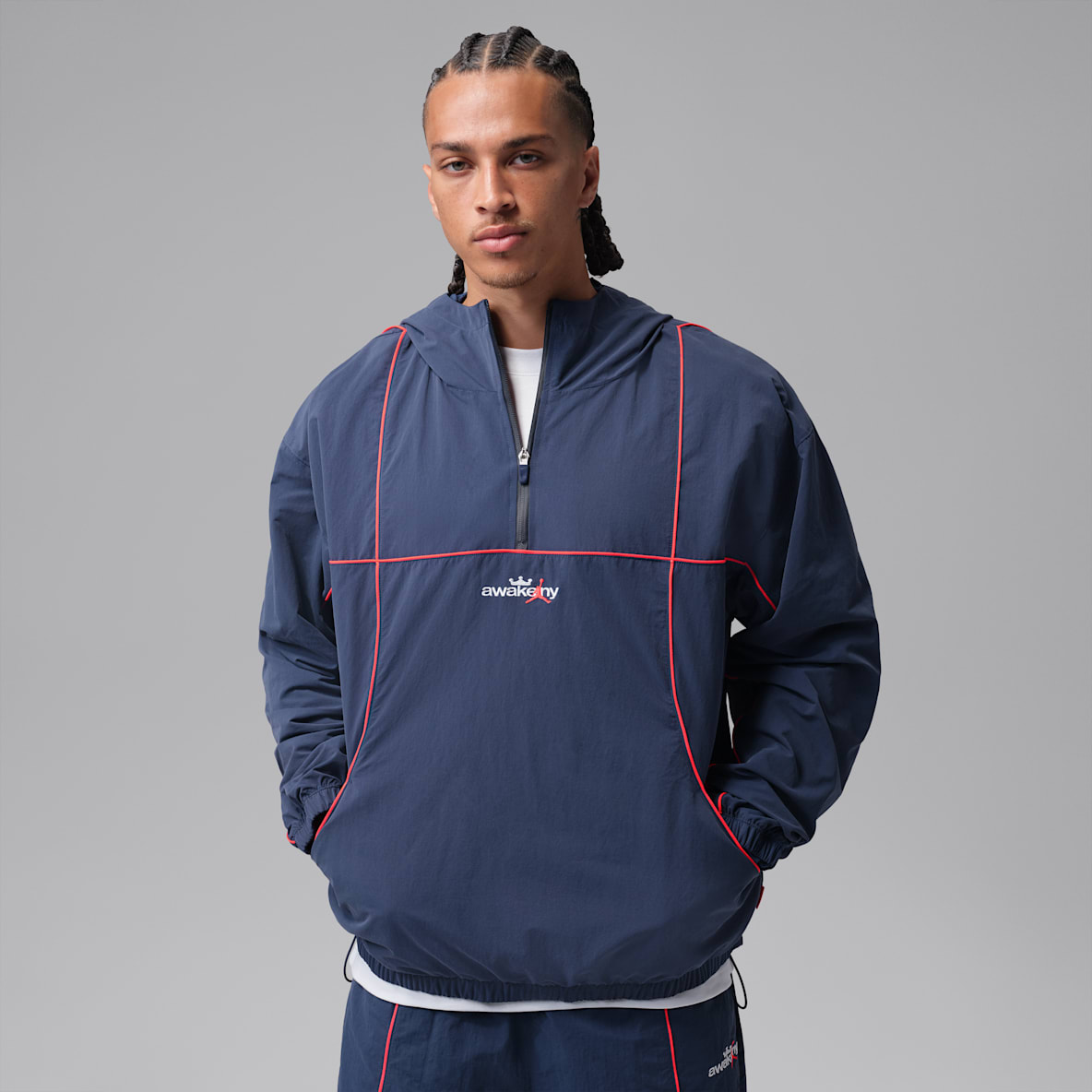 Jordan x Awake NY Chamarra deportiva para hombre