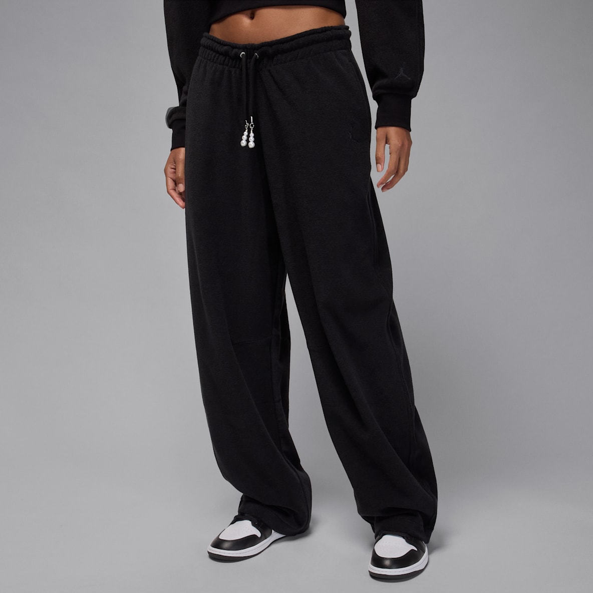 Jordan Flight Jordan Flight Fleecebukse til dame
