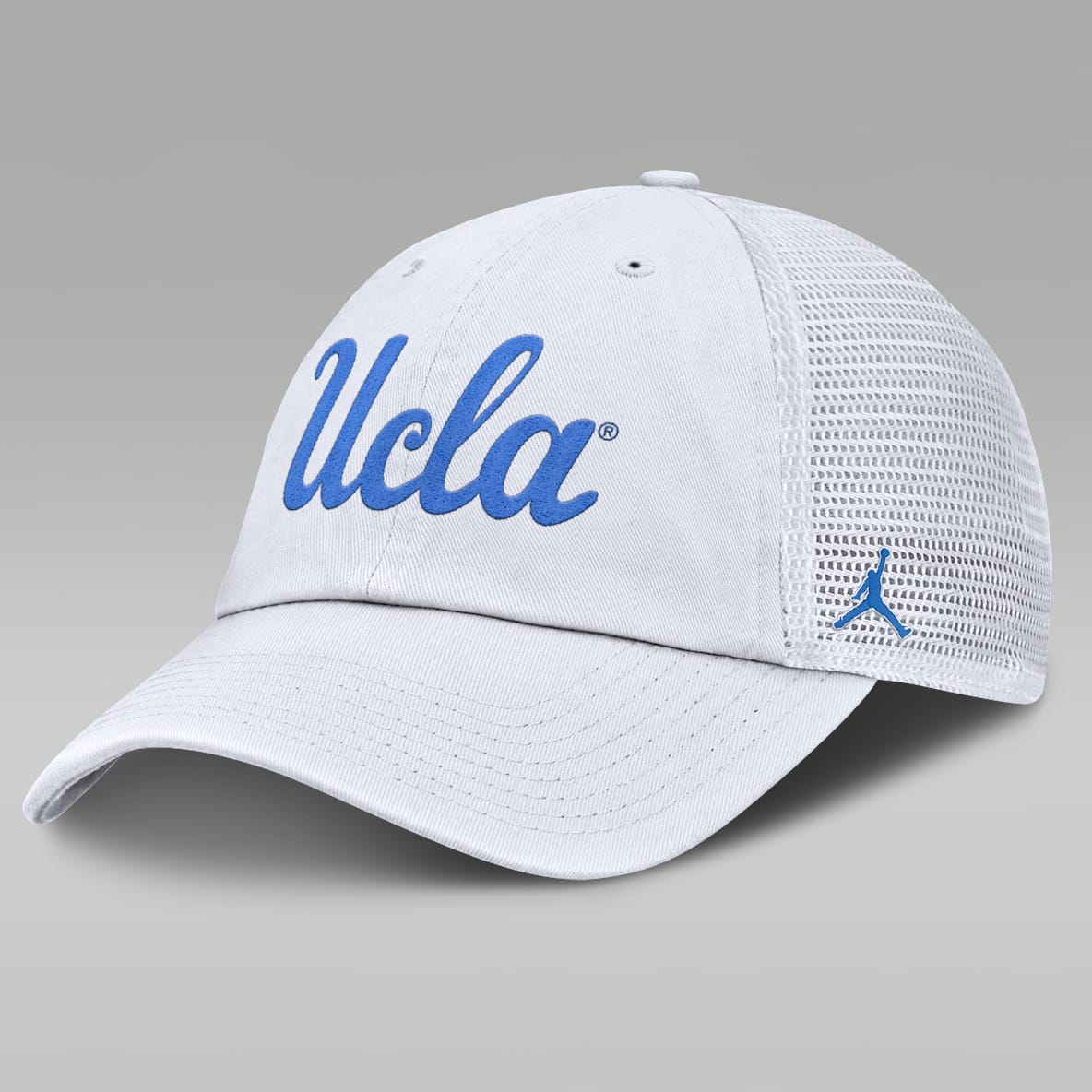 UCLA Primetime Campus Club UCLA Primetime Campus Club Men's Jordan Brand College Trucker Adjustable Hat