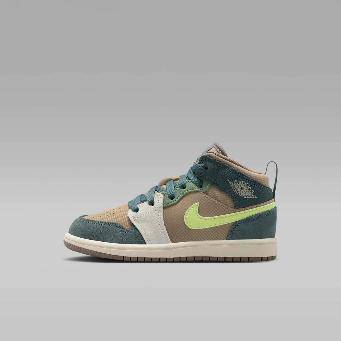 Boys' Jordan 1 Little Kids (8C - 3Y). Nike.com