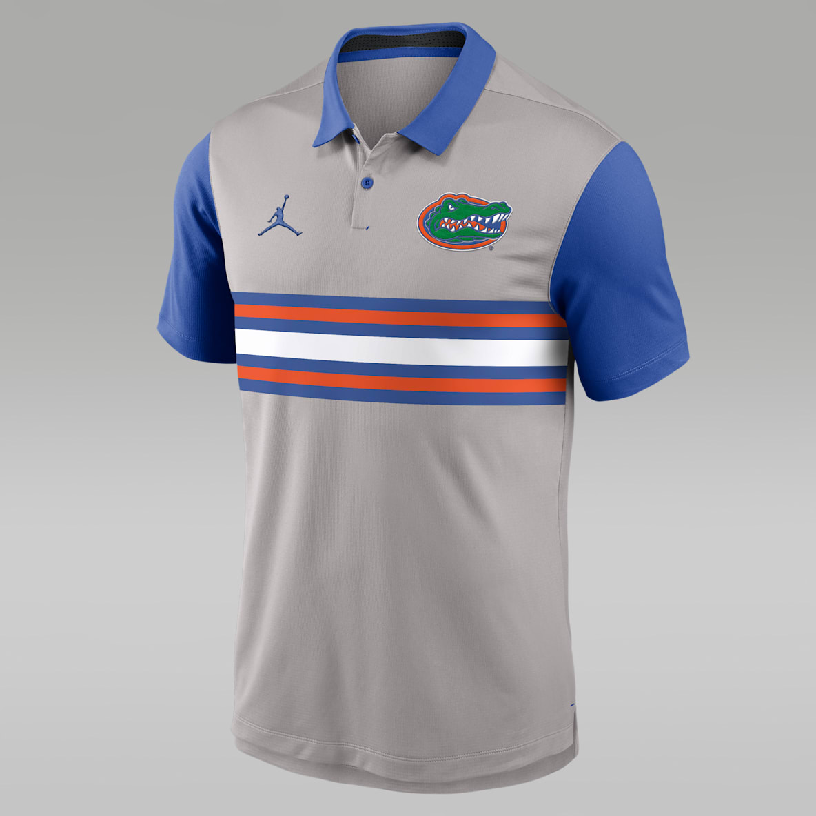 Florida Vapor Florida Vapor Men's Jordan Brand Dri-FIT College Polo