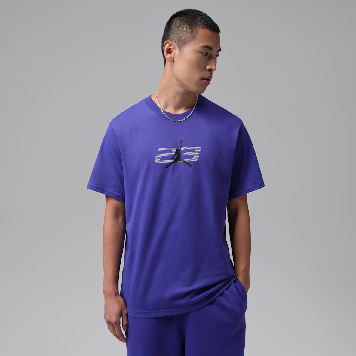 Jordan Sport Playera Dri-FIT con gráfico para hombre