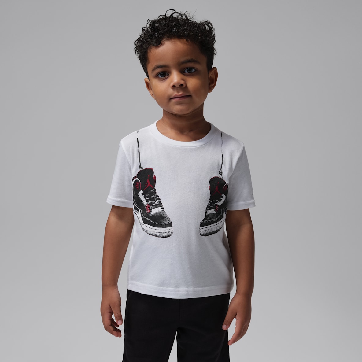 Jordan Playera AJ3 Hanging infantil