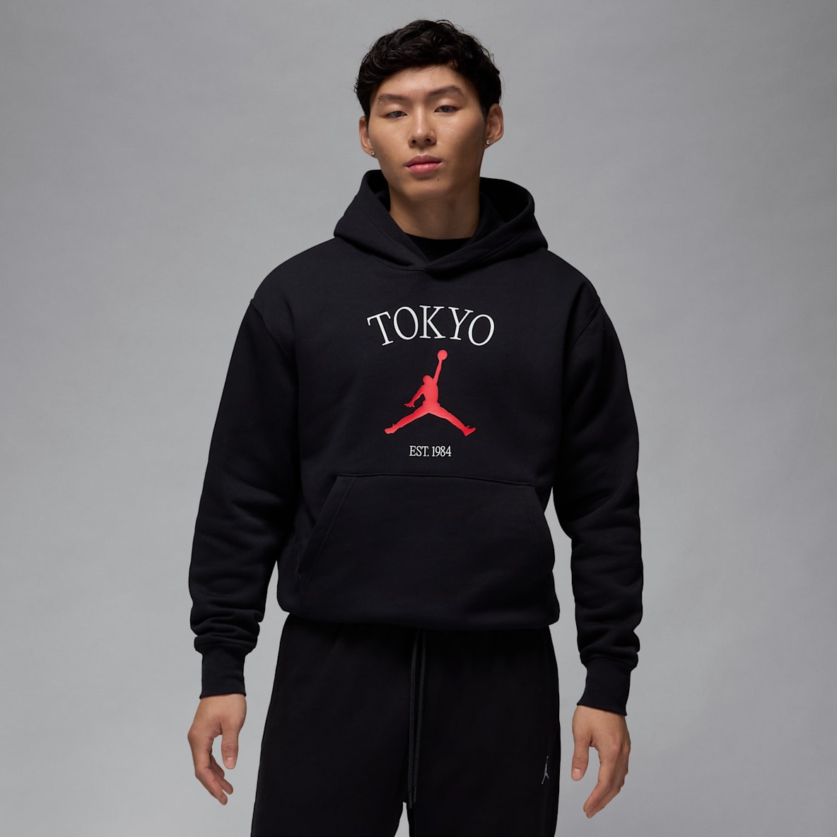 ジョーダン メンズ 東京 プルオーバー パーカー