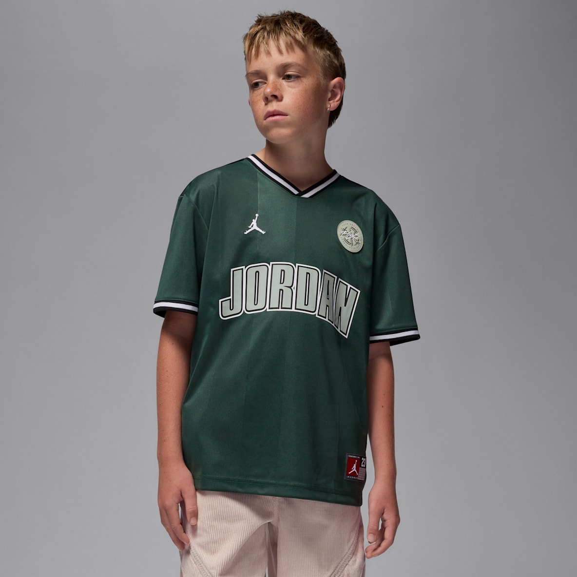 Jordan Jordan Big Kids' Sport Jersey