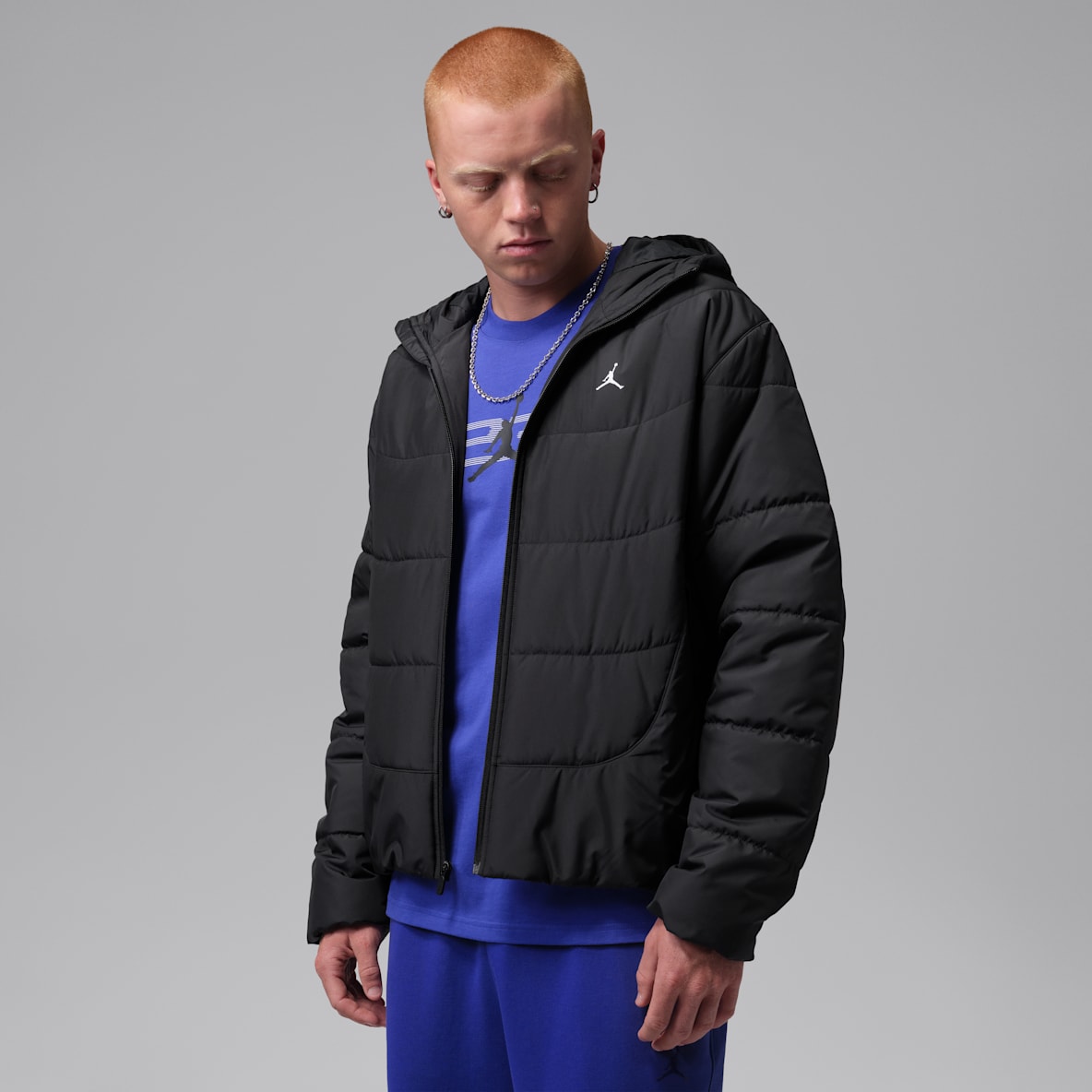 Jordan Sport Men's Midweight Jacket