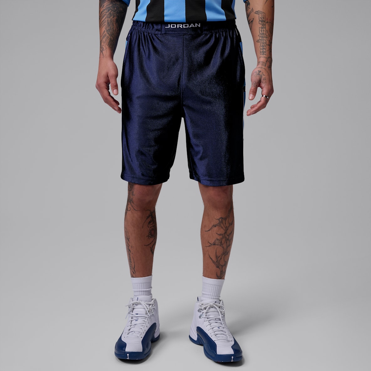 Jordan Brooklyn Cat Scratch Men's Shorts