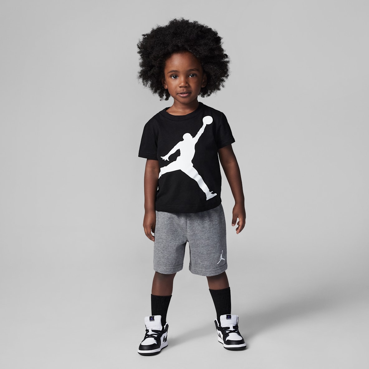 Jordan Toddler Jumpman 2-Piece Shorts Set