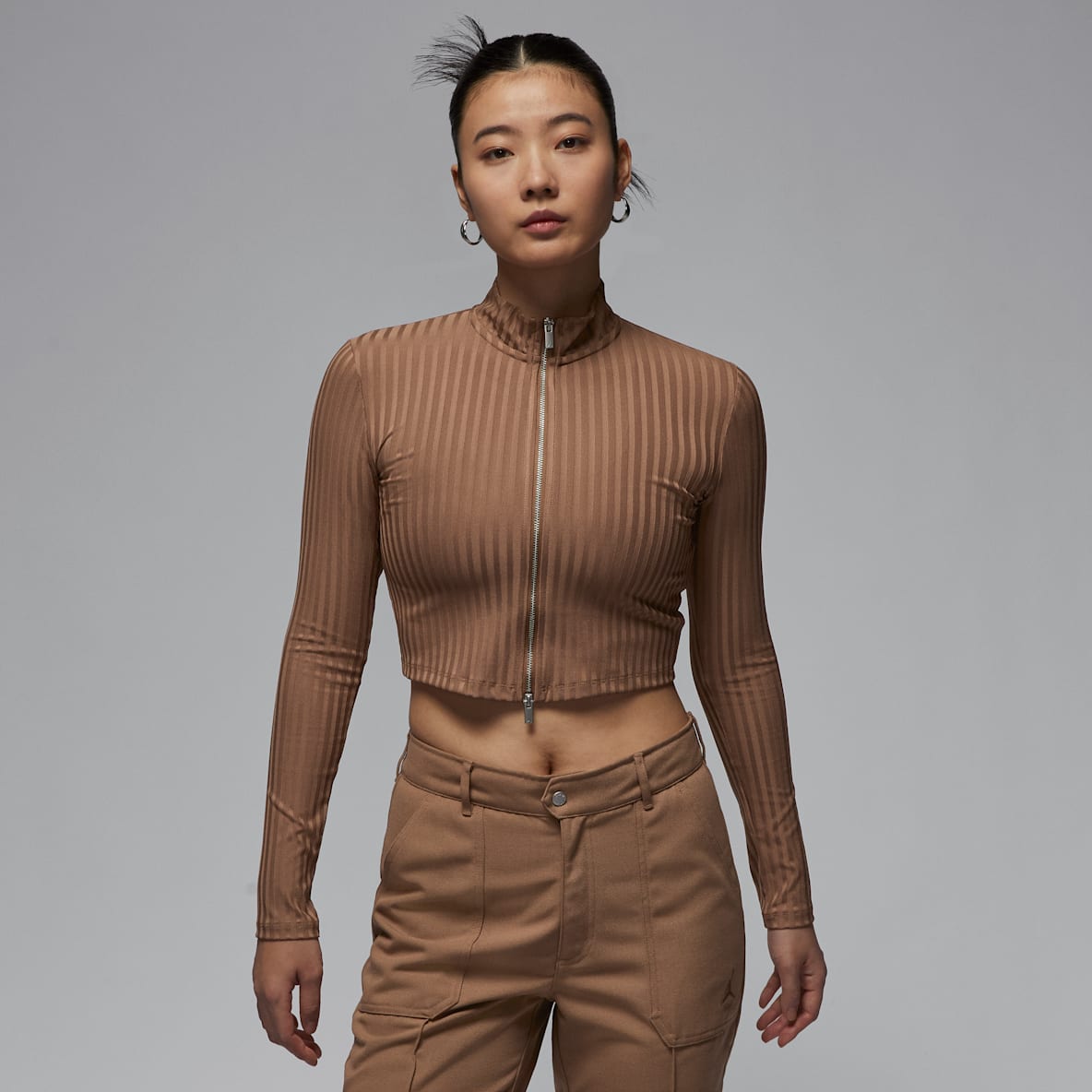 ジョーダン ウィメンズ ロングスリーブ トップ