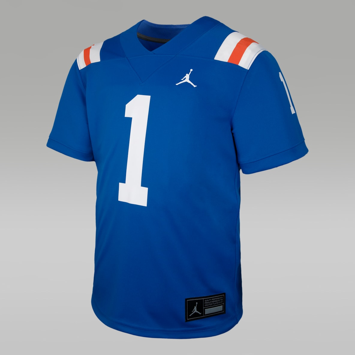 Florida Gators "Untouchable" Big Kids' Jordan Football Jersey 8-20