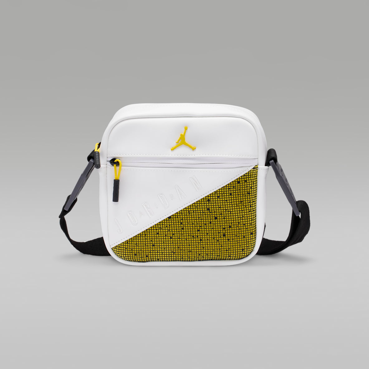 Jordan AJ4 Tour Yellow Crossbody Bag (2L)