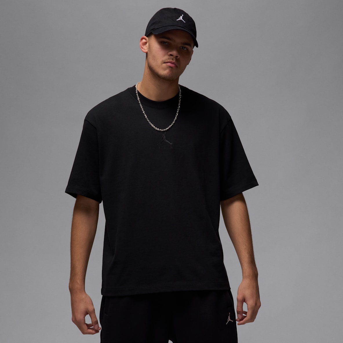 Jordan Flight Essentials Jordan Flight Essentials Men's Oversized T-Shirt