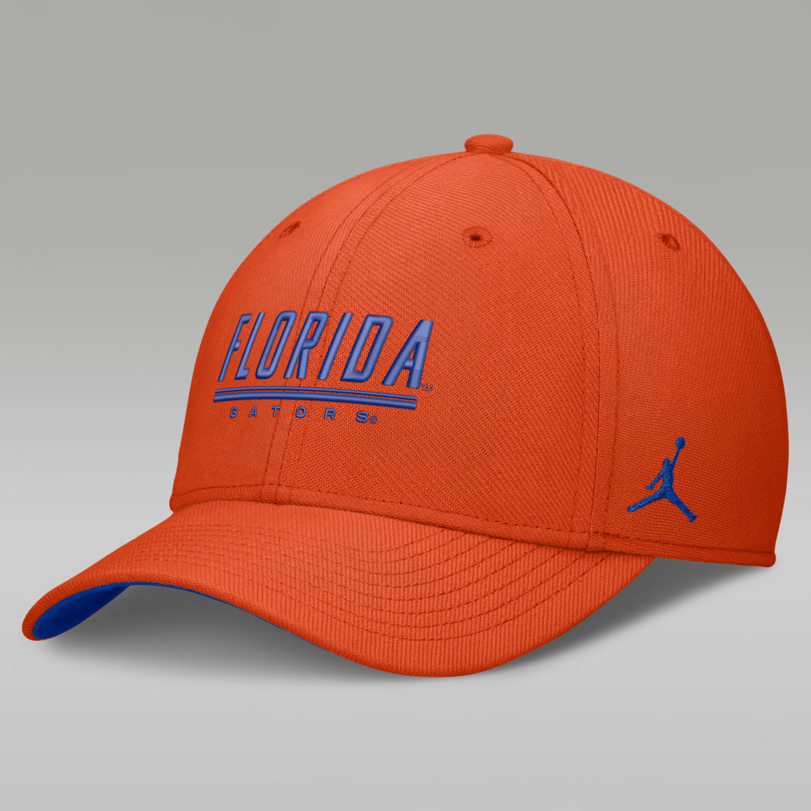 Florida Sideline Rise Men's Jordan Brand Dri-FIT College Hat