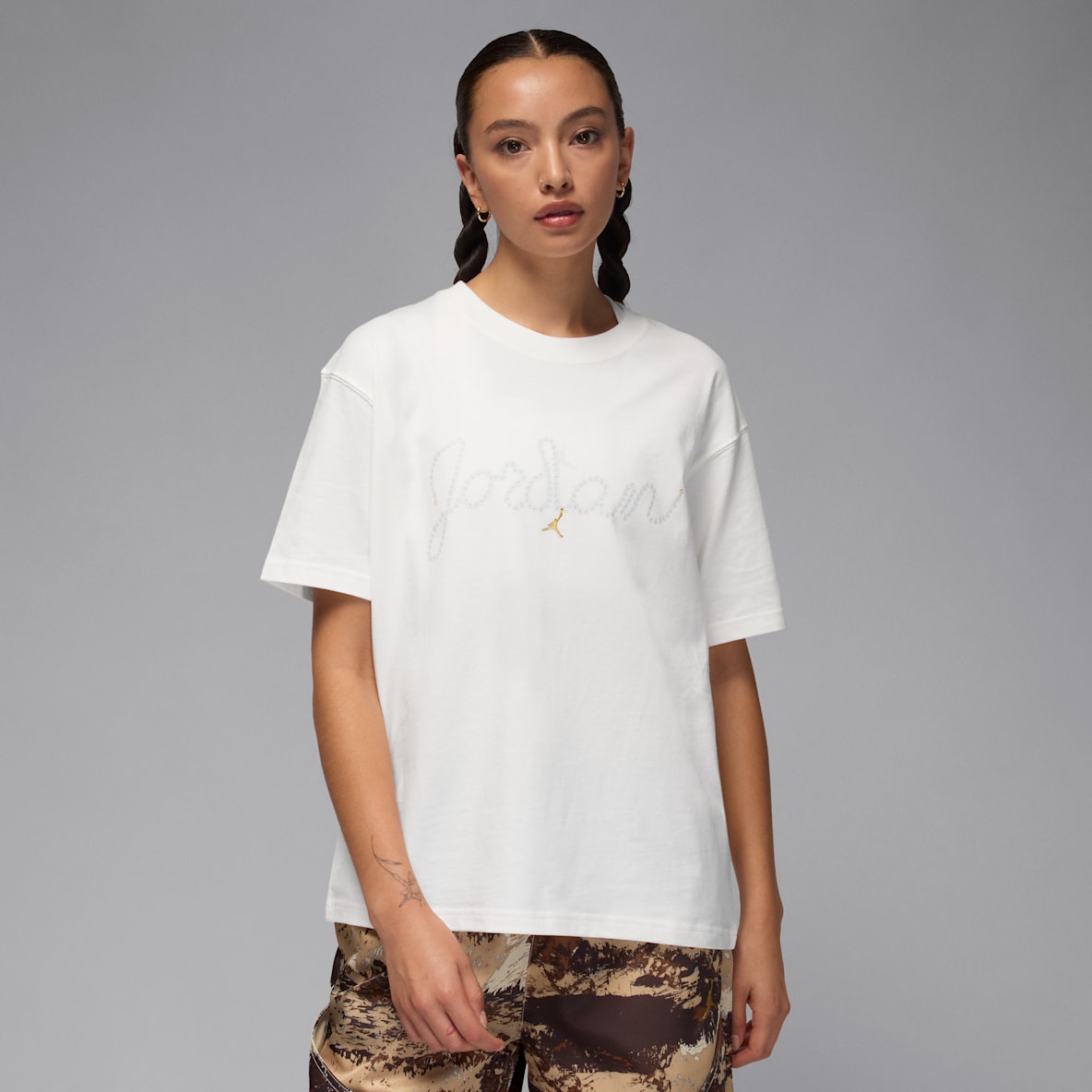 Jordan Brooklyn Jordan Brooklyn Women's T-Shirt