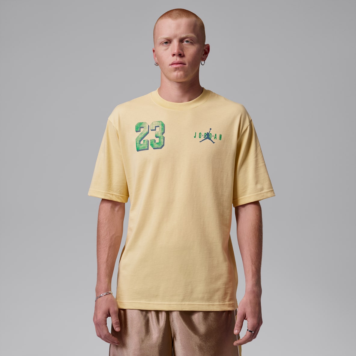 Jordan Brooklyn Men's Graphic T-Shirt