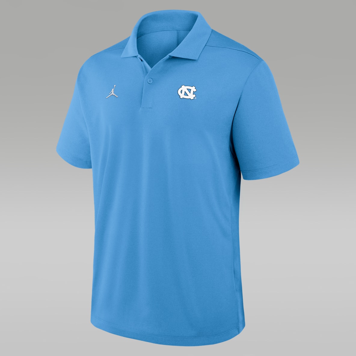 North Carolina Primetime Victory Plus Men's Jordan Brand Dri-FIT College Polo