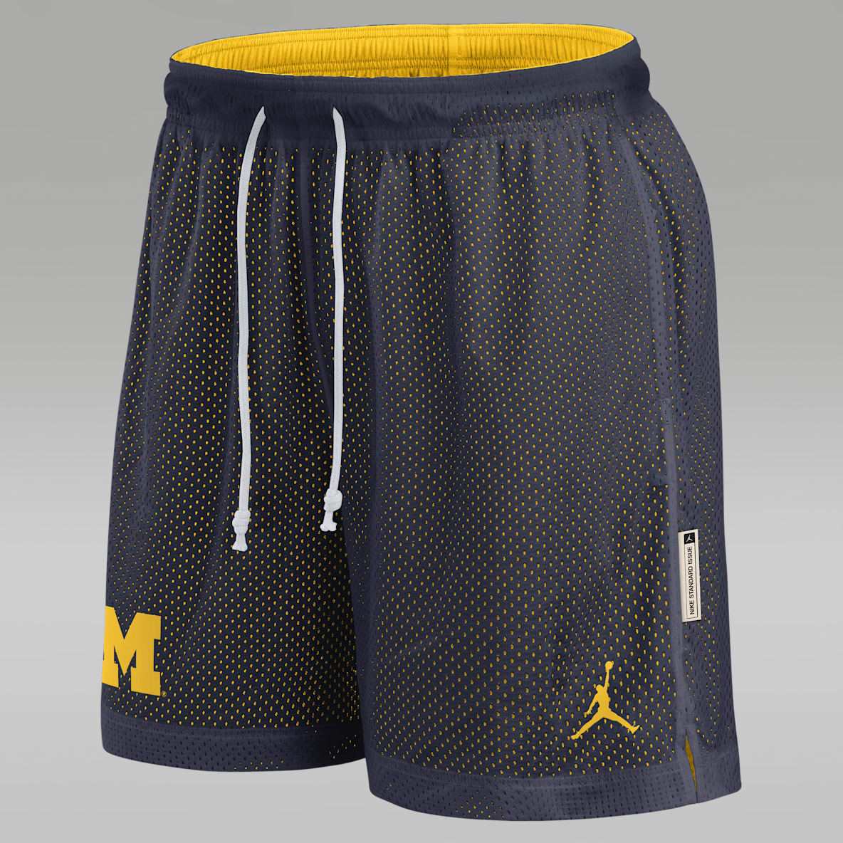 Michigan Reversible Men's Jordan Brand Dri-FIT College Shorts