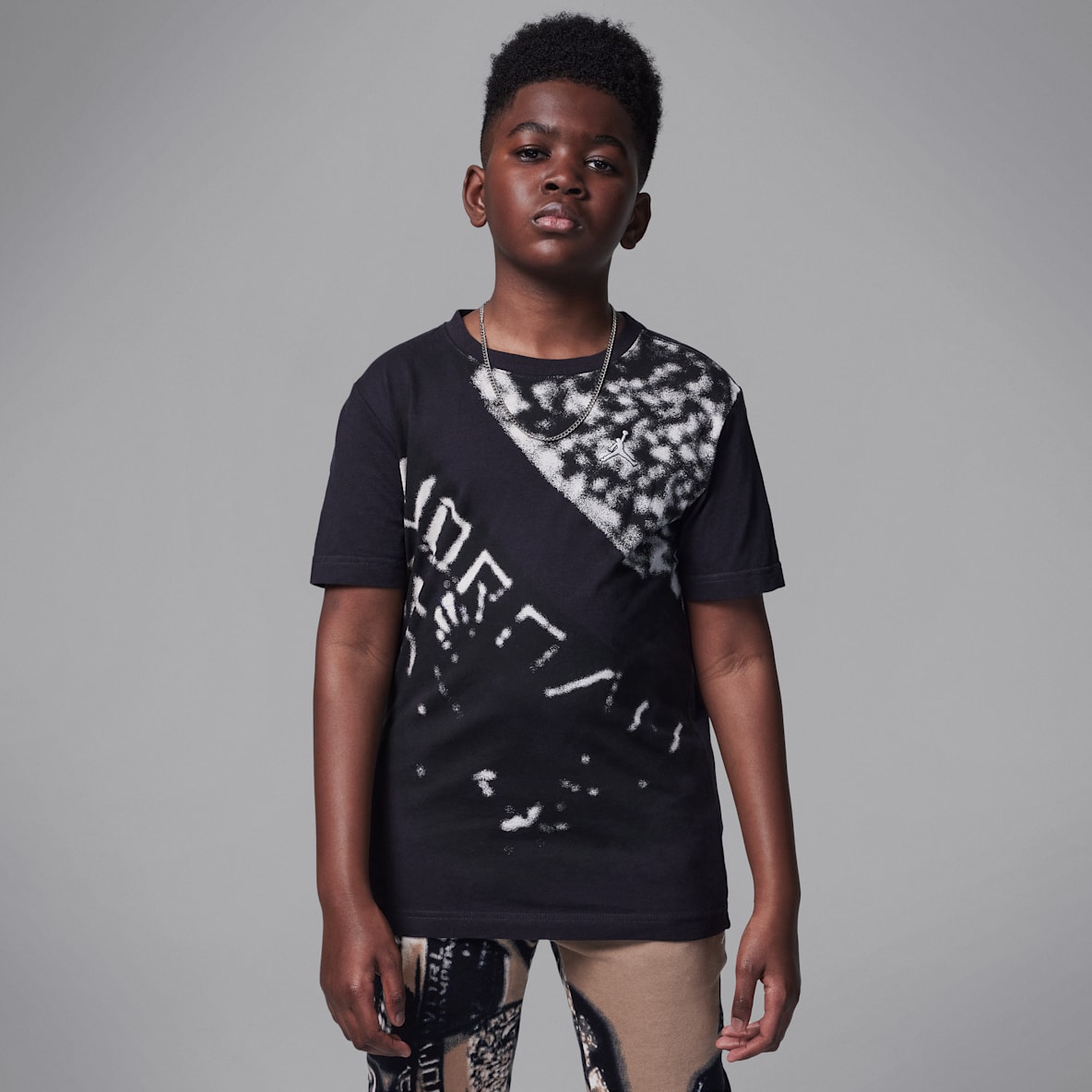 Jordan MVP Jordan MVP Playera Jordan Ring para niños talla grande