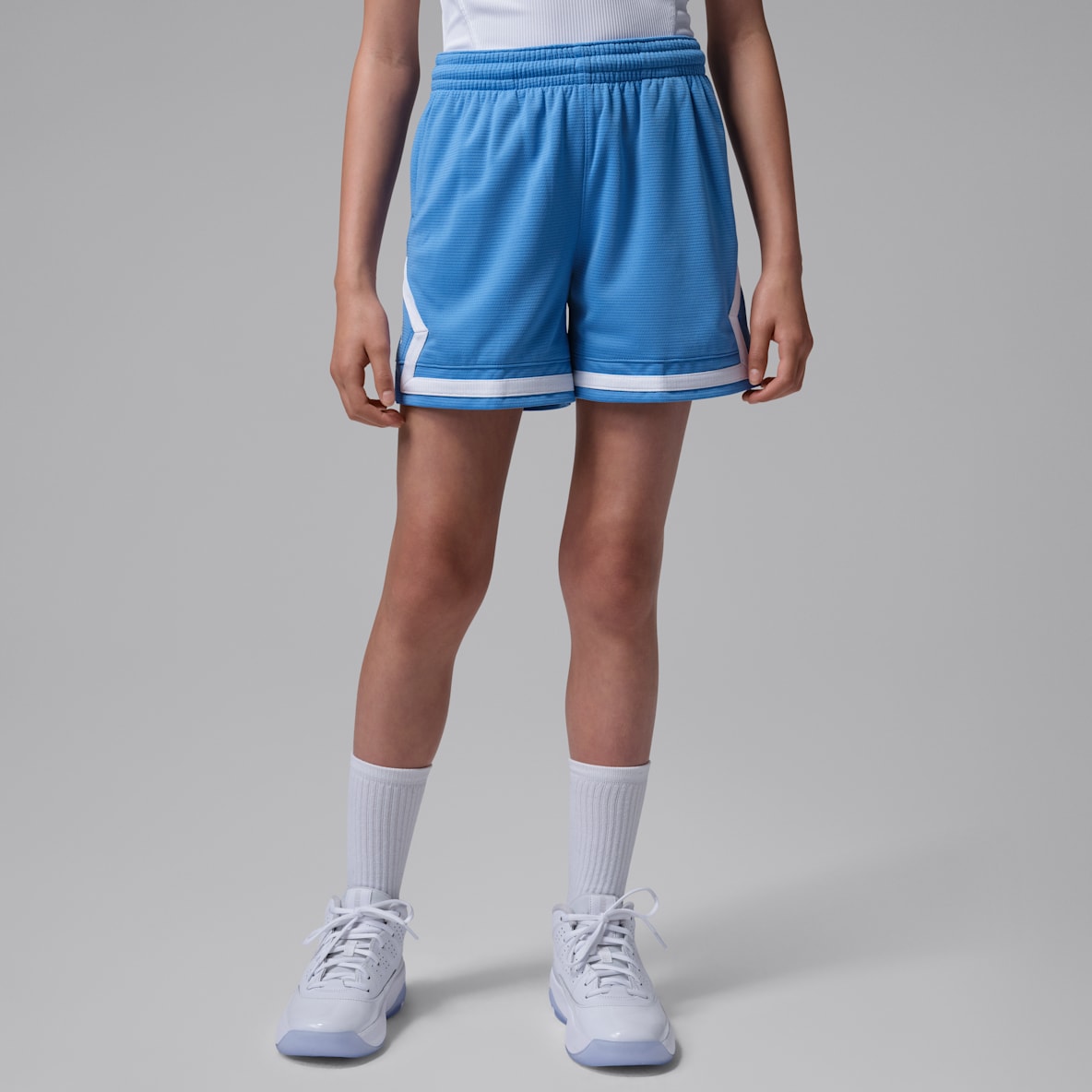 Jordan Big Kids' Dri-FIT Diamond Shorts