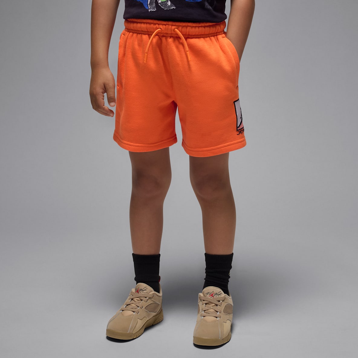 Jordan Essentials Jordan Essentials Little Kids' Fleece Shorts