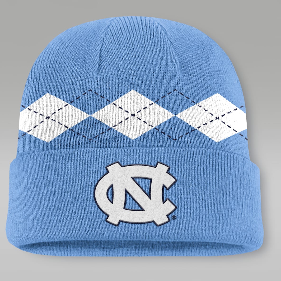 North Carolina Primetime Utility Campus North Carolina Primetime Utility Campus Men's Jordan Brand College Cuffed Beanie