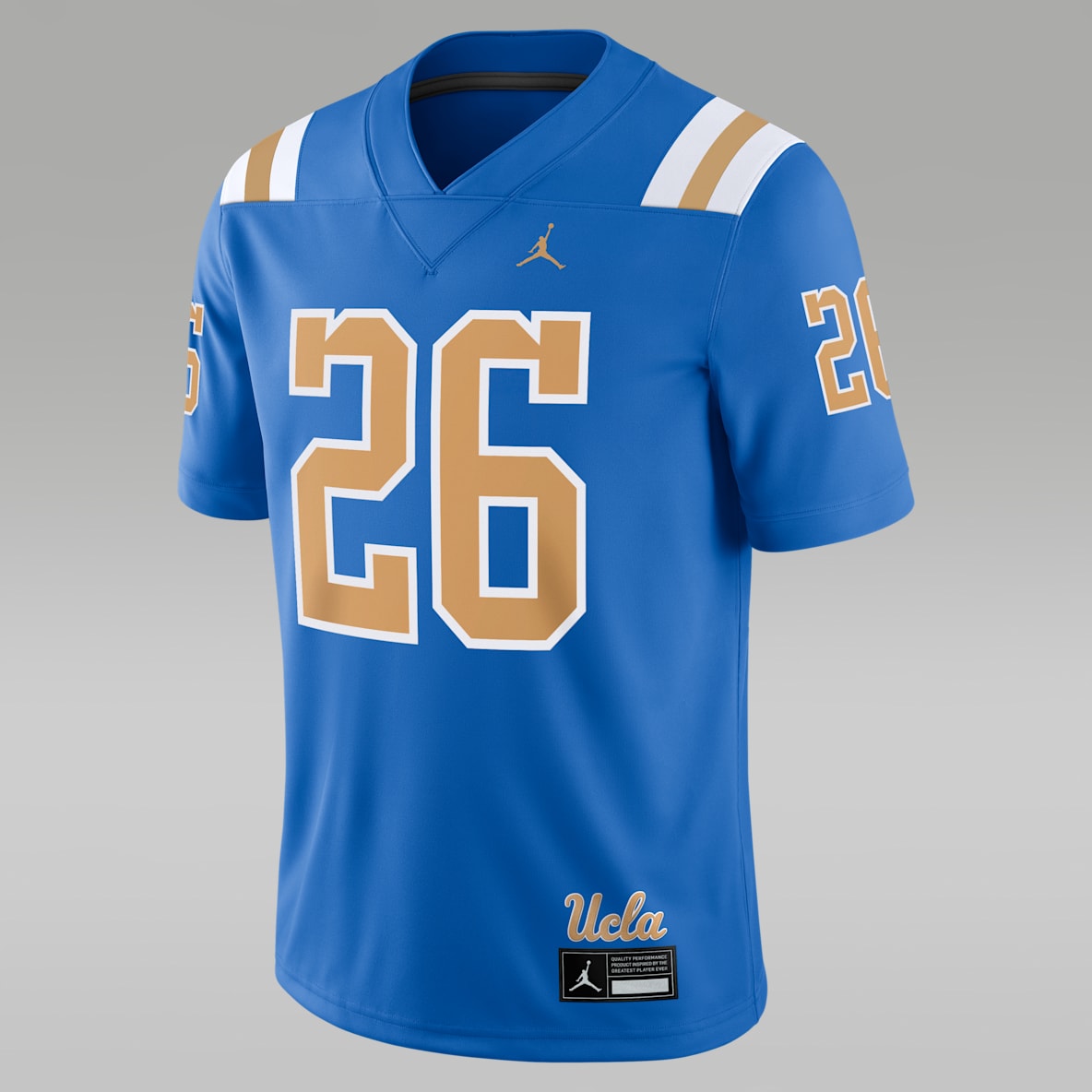DeShaun Foster UCLA DeShaun Foster UCLA Men’s Jordan Brand Dri-FIT College Game Jersey