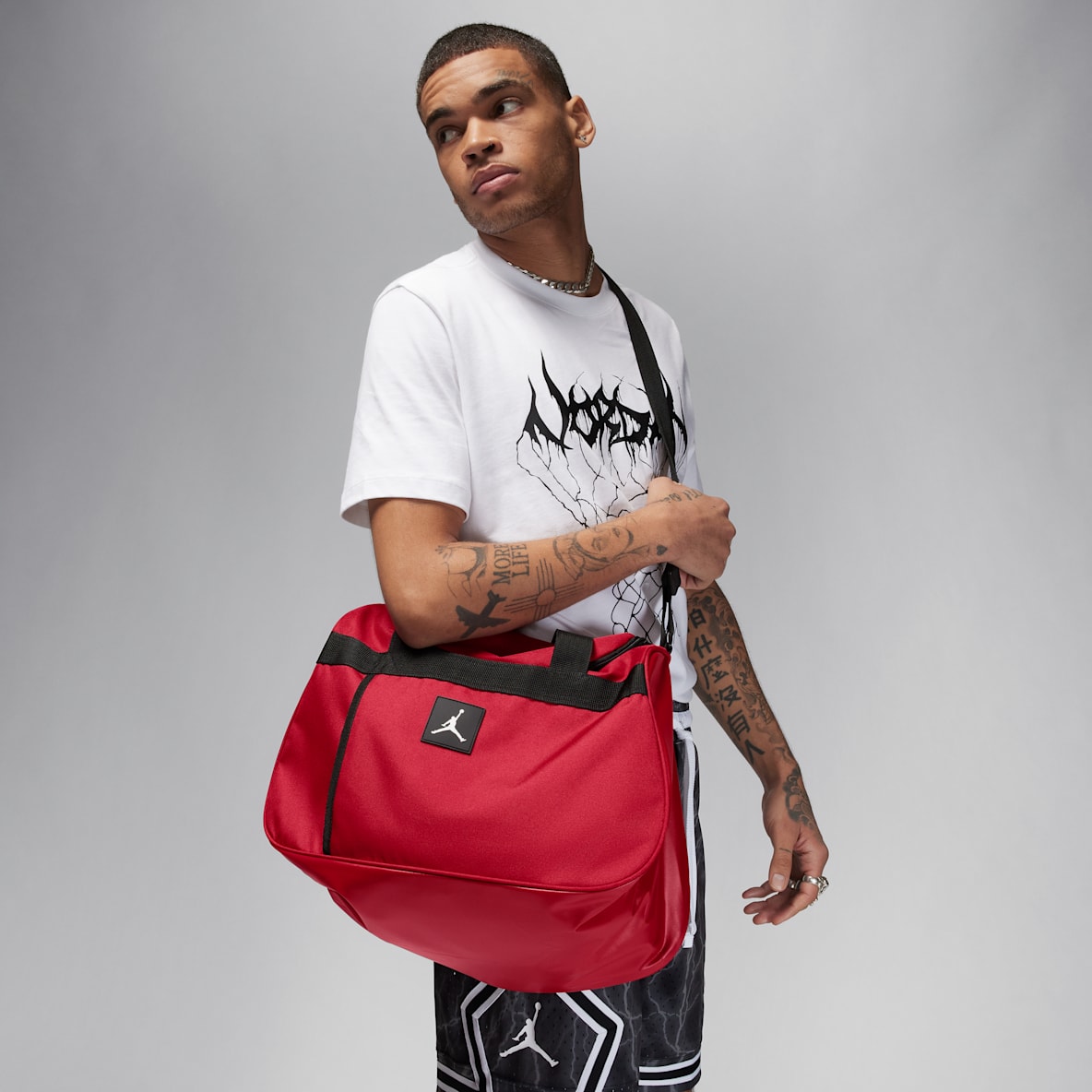 Jordan Essentials Jordan Essentials Duffle Bag (30L)