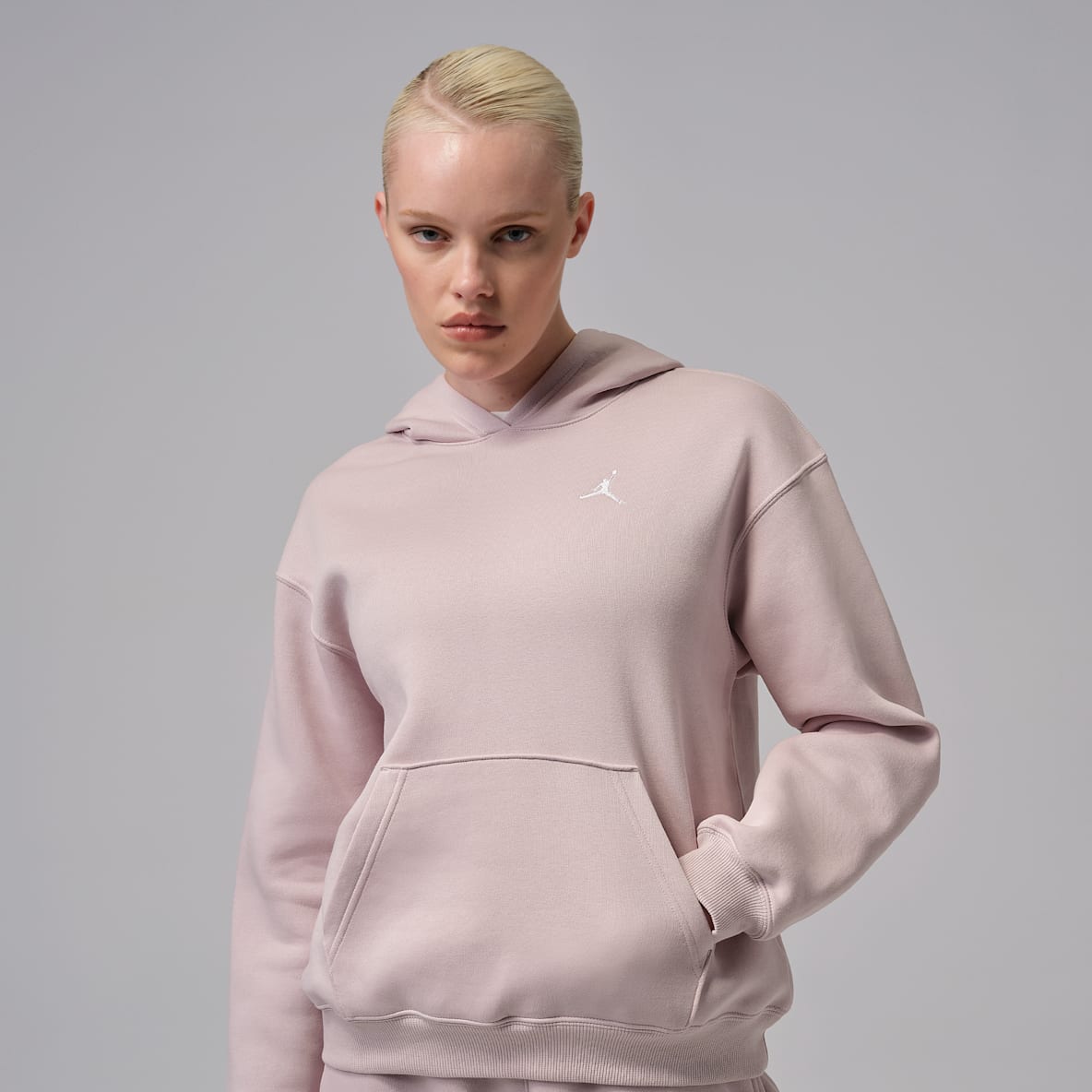 Jordan Brooklyn Fleece Sudadera con capucha - Mujer