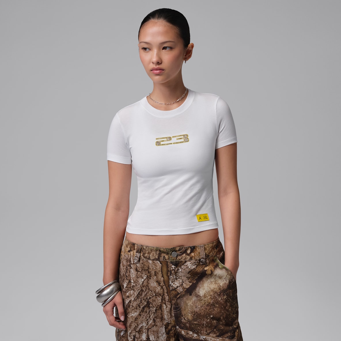 조던 여성 Realtree 티셔츠