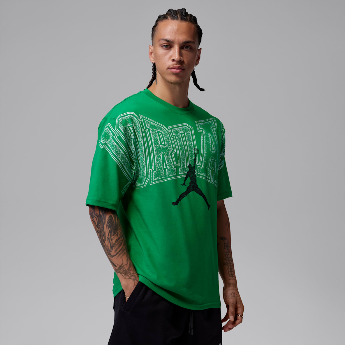 Jordan Playera con gráfico para hombre