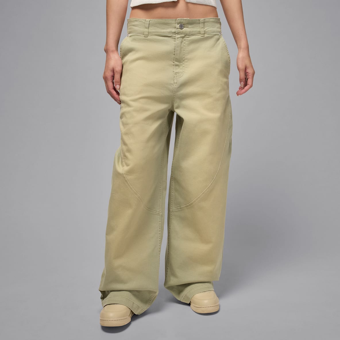 Jordan Flight Women's '91 Wide-Leg Baggy Trousers