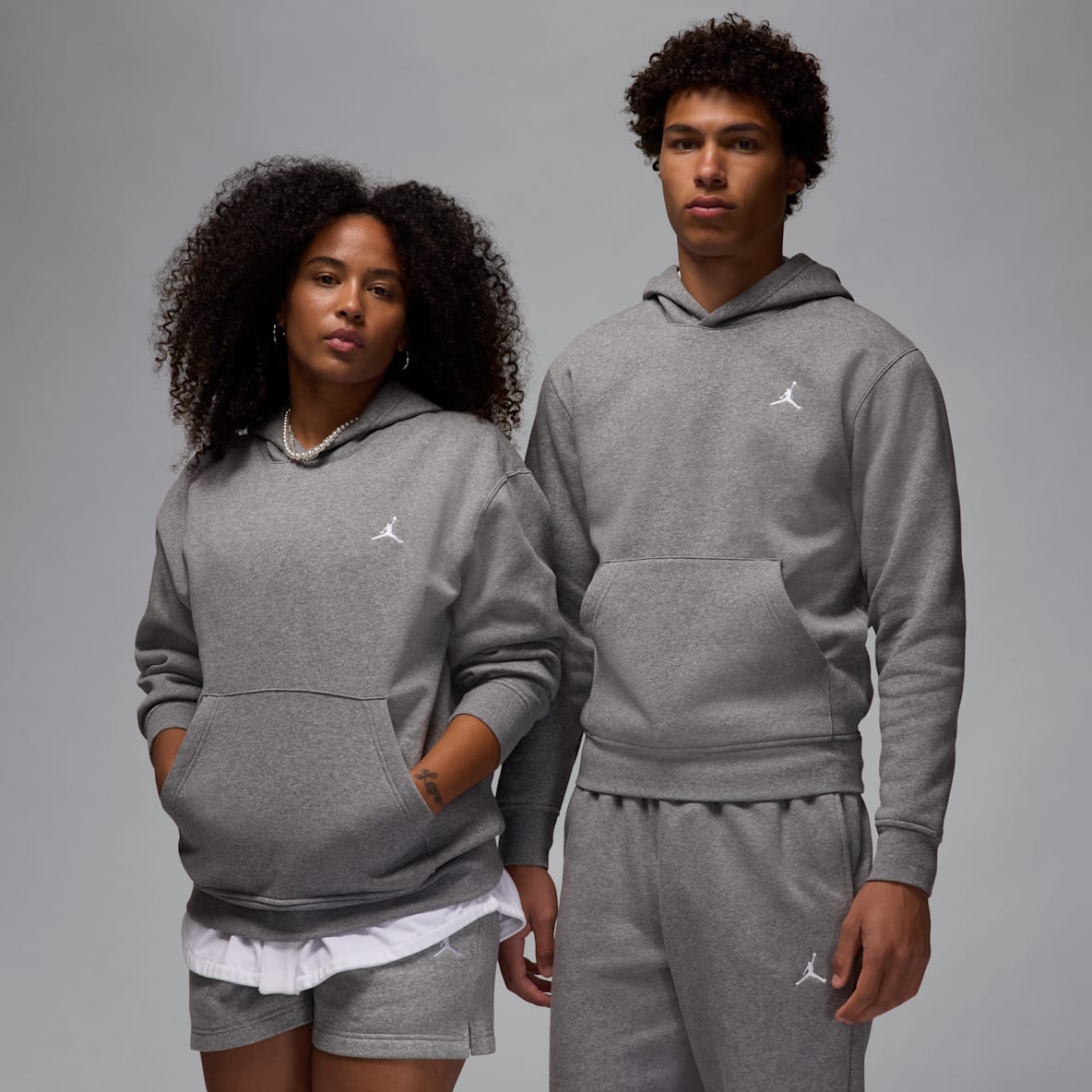Mikina Jordan Brooklyn Fleece Mikina Jordan Brooklyn Fleece Pánská mikina s kapucí