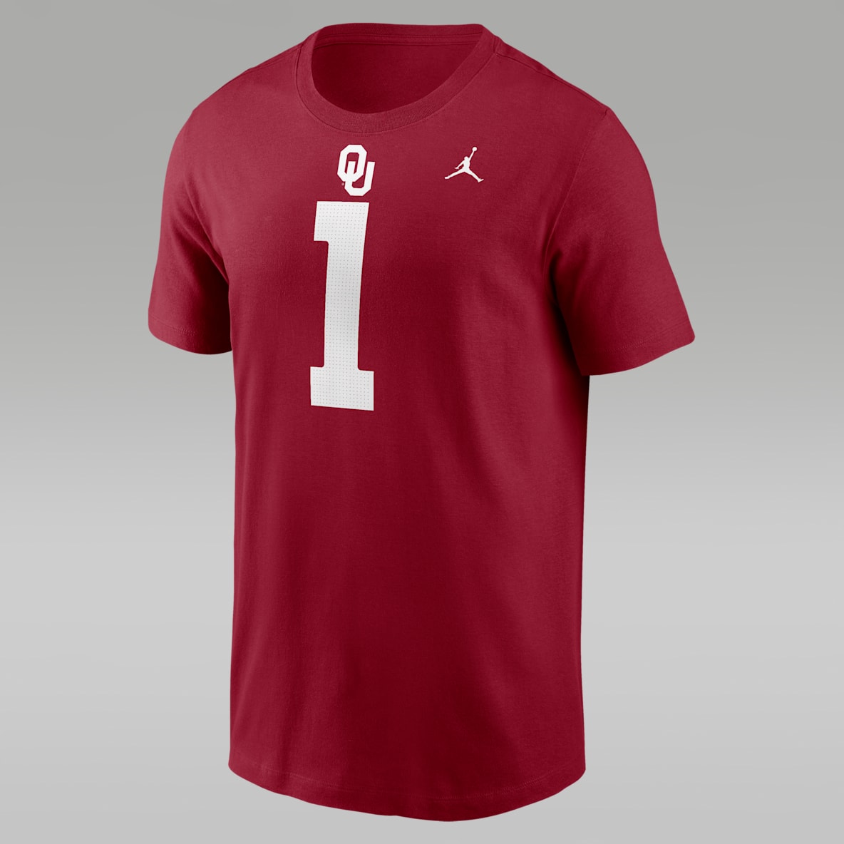Oklahoma Men's Jordan Brand College T-Shirt