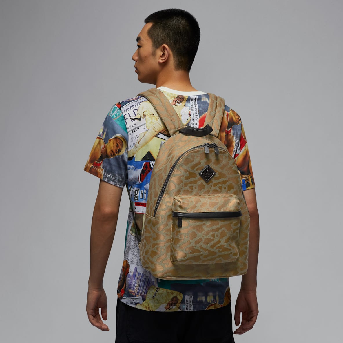 Jordan Icon Jordan Icon Mochila (20 L)