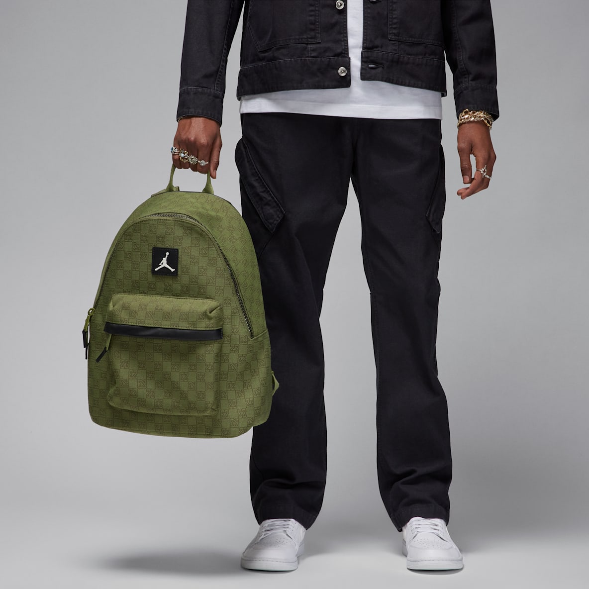 Jordan Monogram Backpack Jordan Monogram Backpack Backpack (20L)