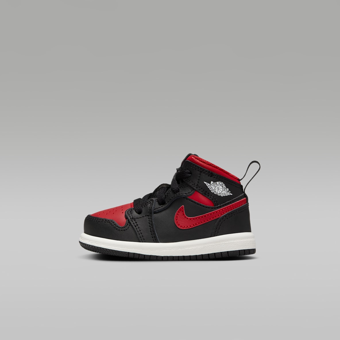 Jordan 1 Mid Jordan 1 Mid Tenis para bebé e infantil