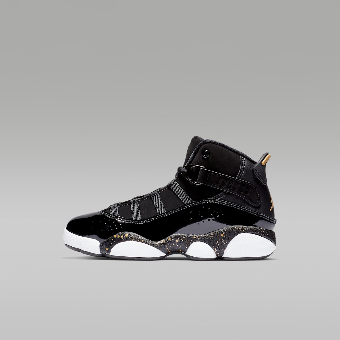 Jordan 6 Rings Little Kids' Shoes