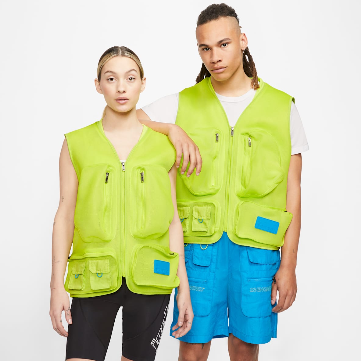 Jordan 23 Engineered Jordan 23 Engineered Spacer Mesh Gilet