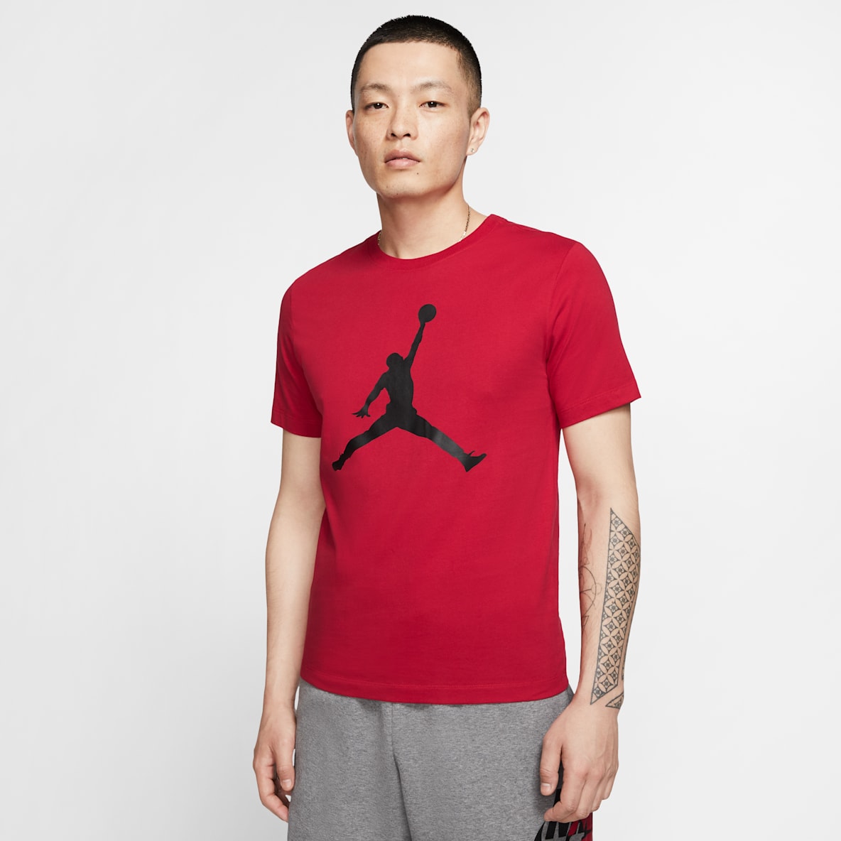 Jordan Jumpman Jordan Jumpman เสื้อยืดผู้ชาย