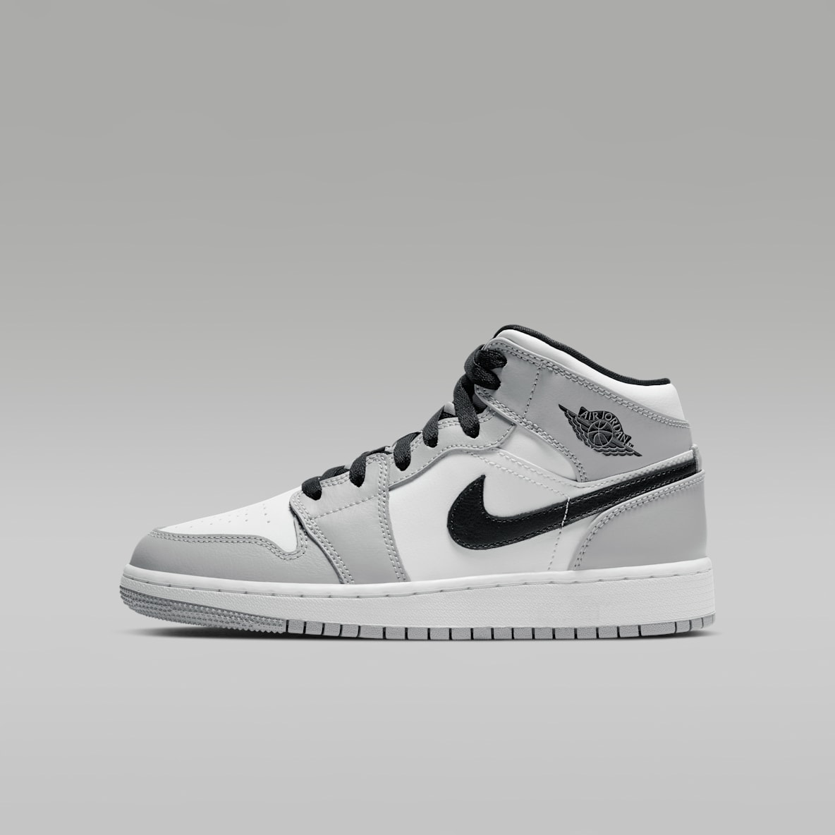 Jordan 1 Mid Older Kids' Shoes