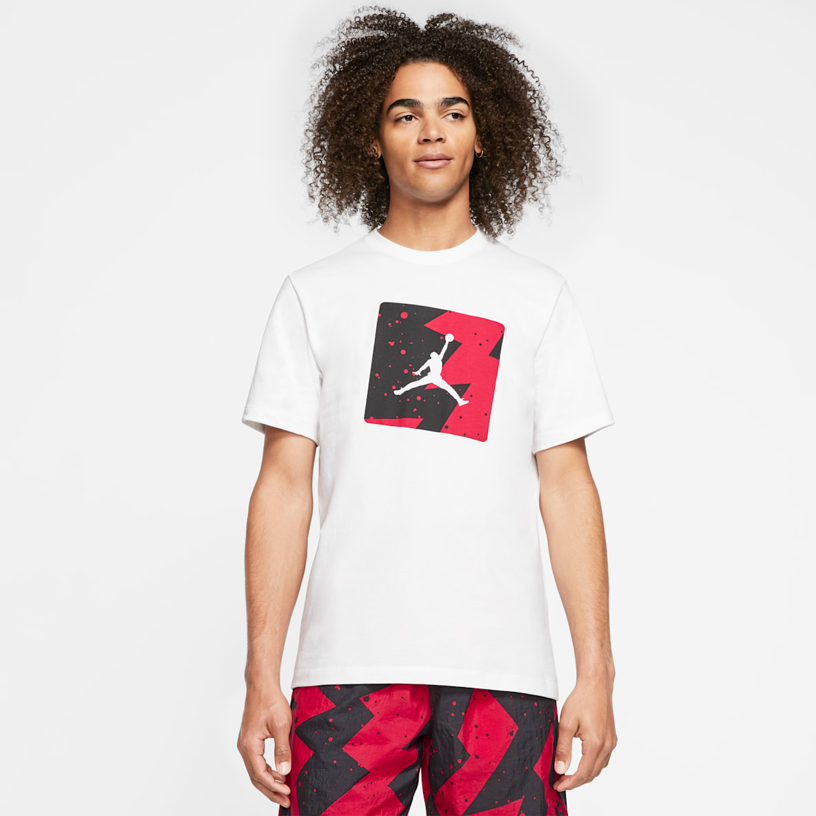 Jordan Poolside Jordan Poolside T-skjorte til herre