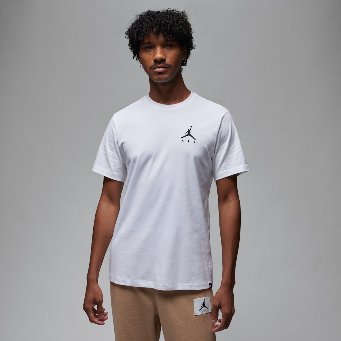 Jordan Jumpman Air Jordan Jumpman Air เสื้อยืดผู้ชาย