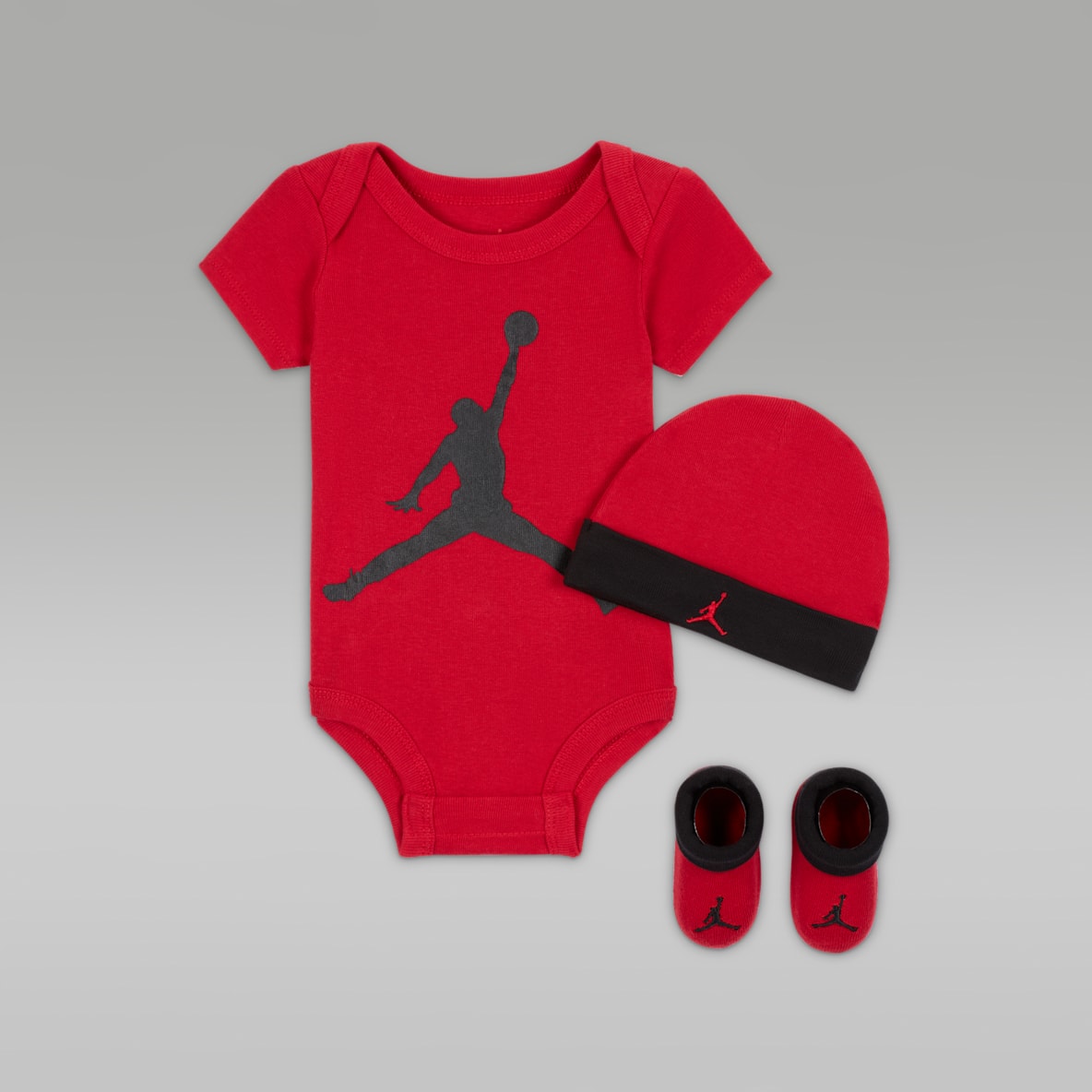 Jordan Baby 3-Piece Box Set