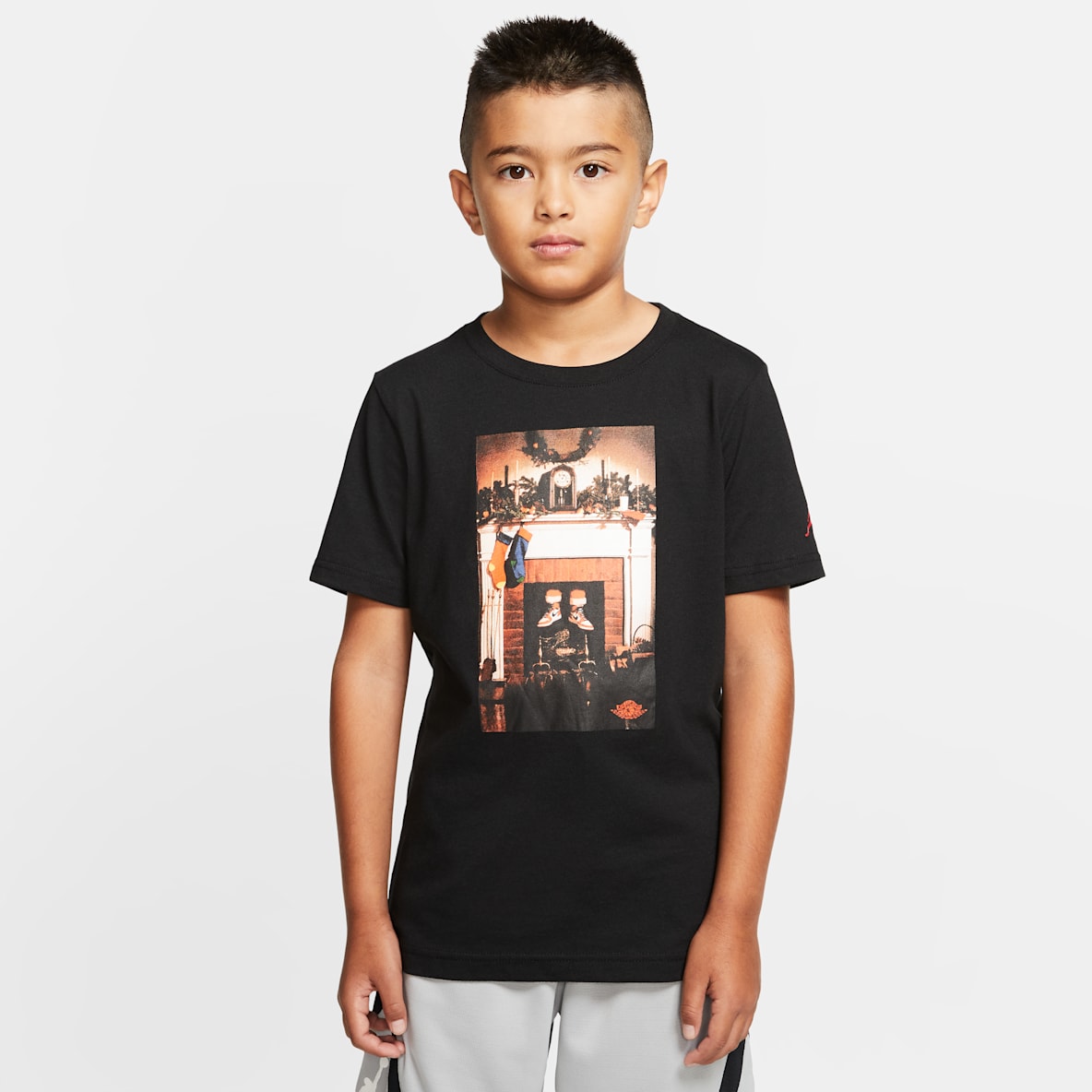 Air Jordan Air Jordan Big Kids' (Boys') Short-Sleeve T-Shirt